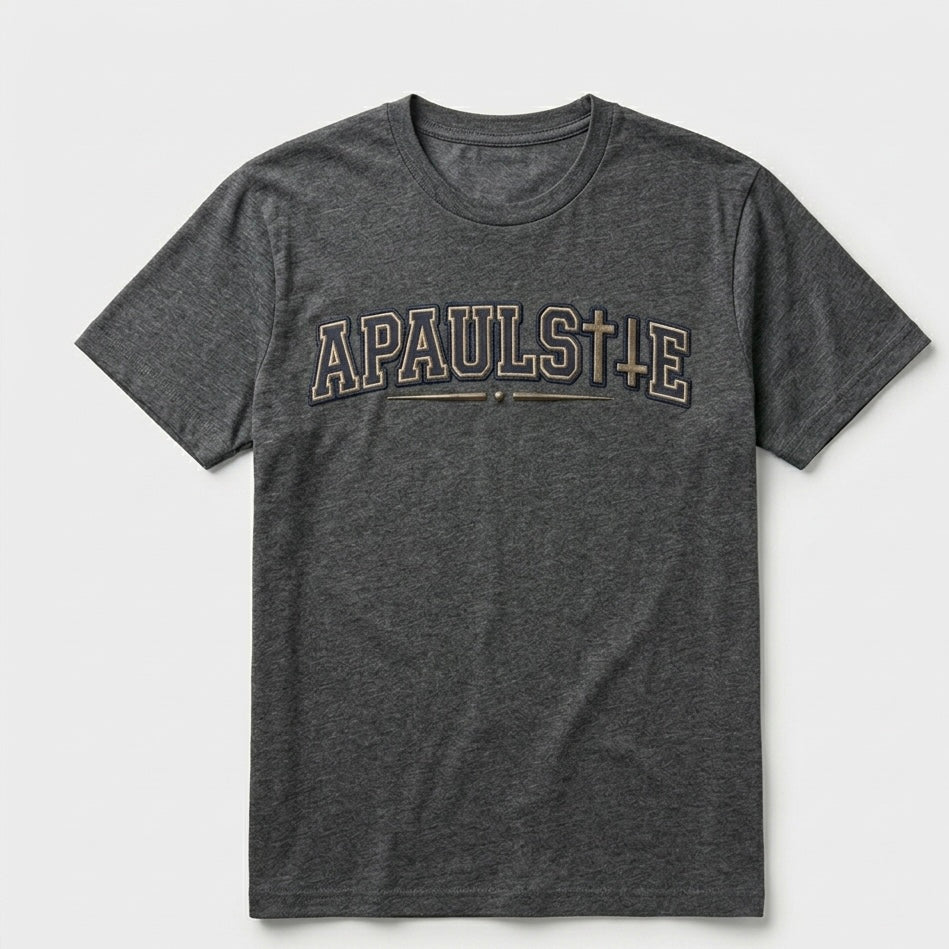 Apaulstle tee