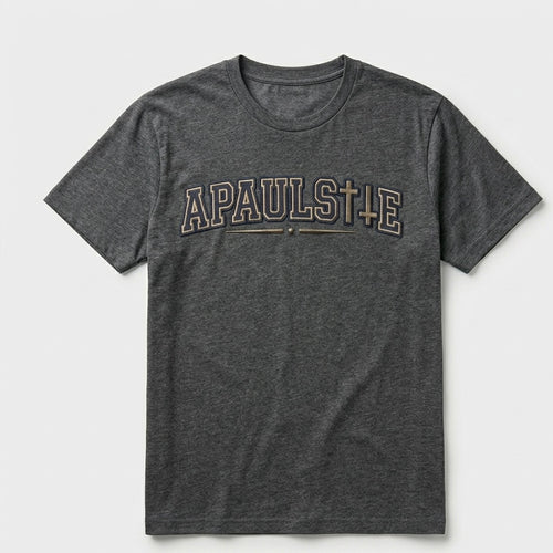 Apaulstle tee