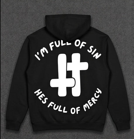 Sinful Hoodie